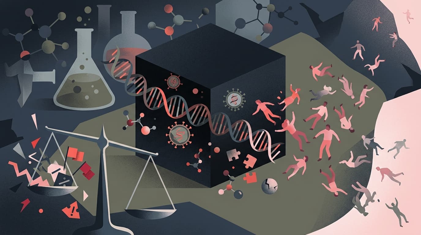 Sarepta's Worst Week: A Black Box, 500 Pink Slips, and a Gene Therapy in Crisis