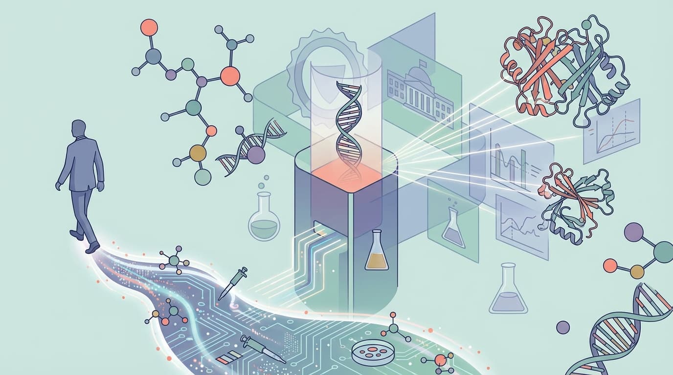 Sarepta's Most Polarizing CEO Is Walking Away. Here's What He Left Behind.