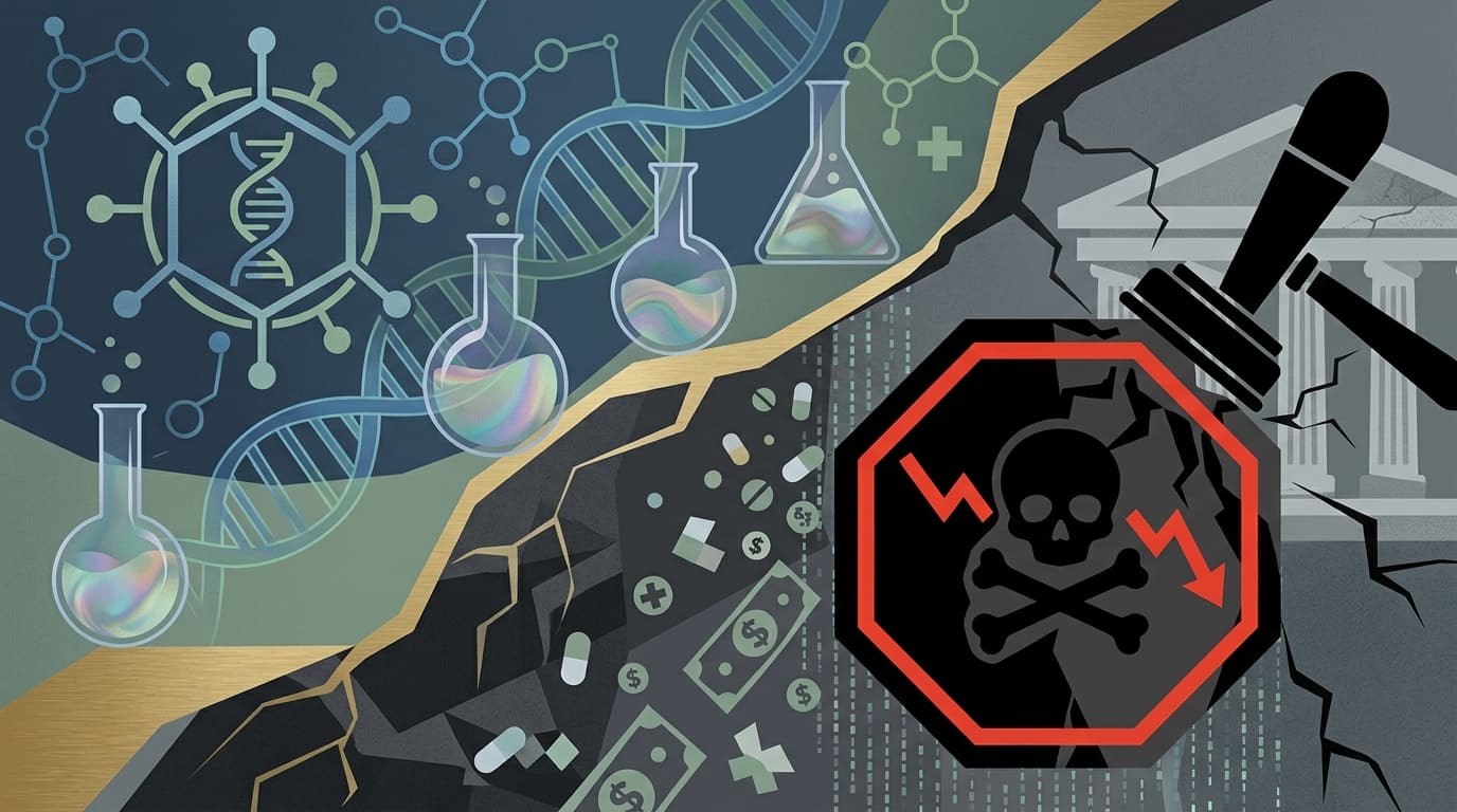 Sarepta's $900M Drug Just Got the FDA's Scariest Label