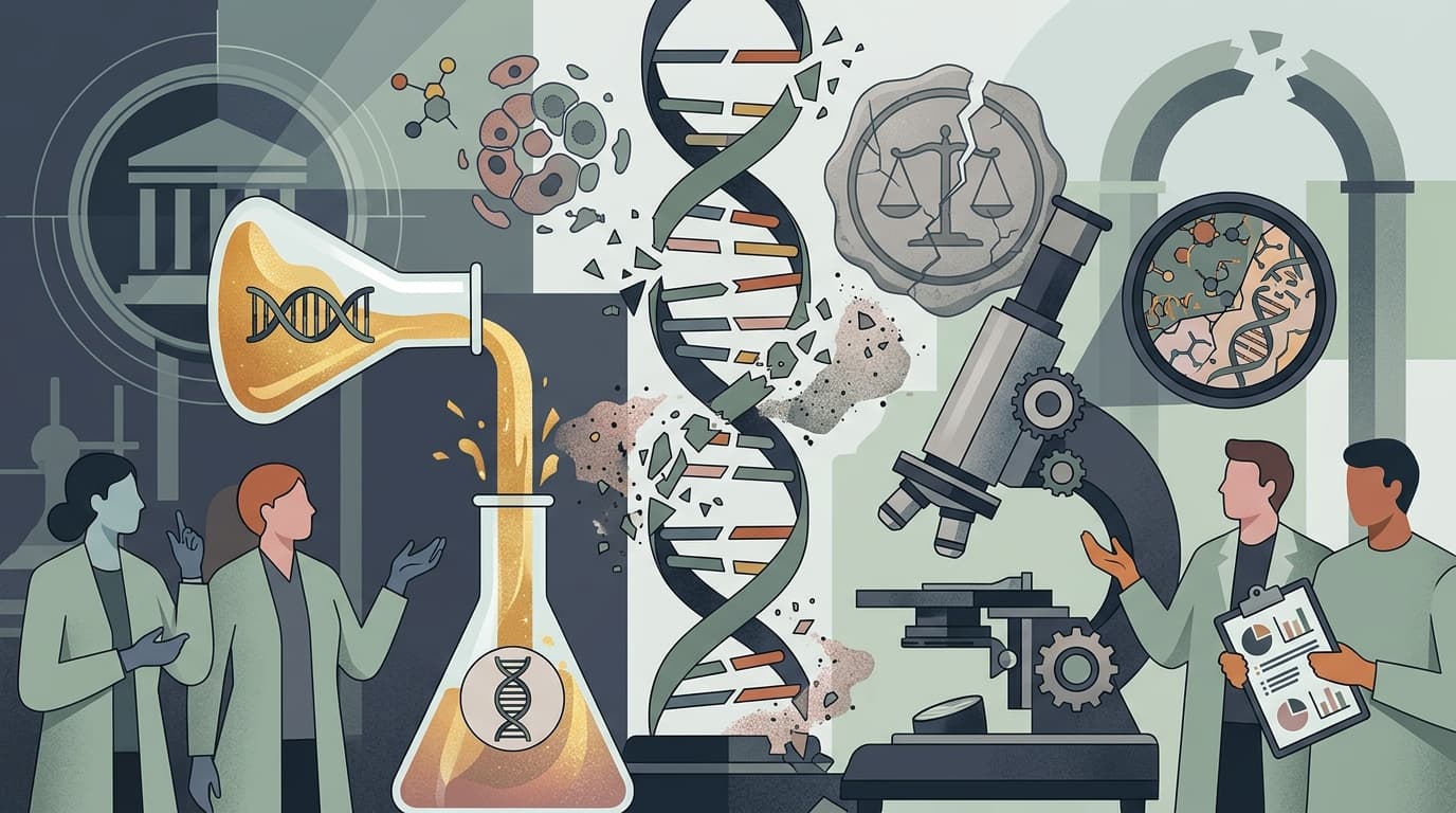 The Gene Therapy That Was Supposed to Be a Miracle