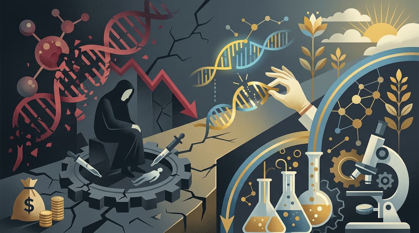 Sarepta's $3.2M Gene Therapy Killed Kids. Now It's Trying a Fix.