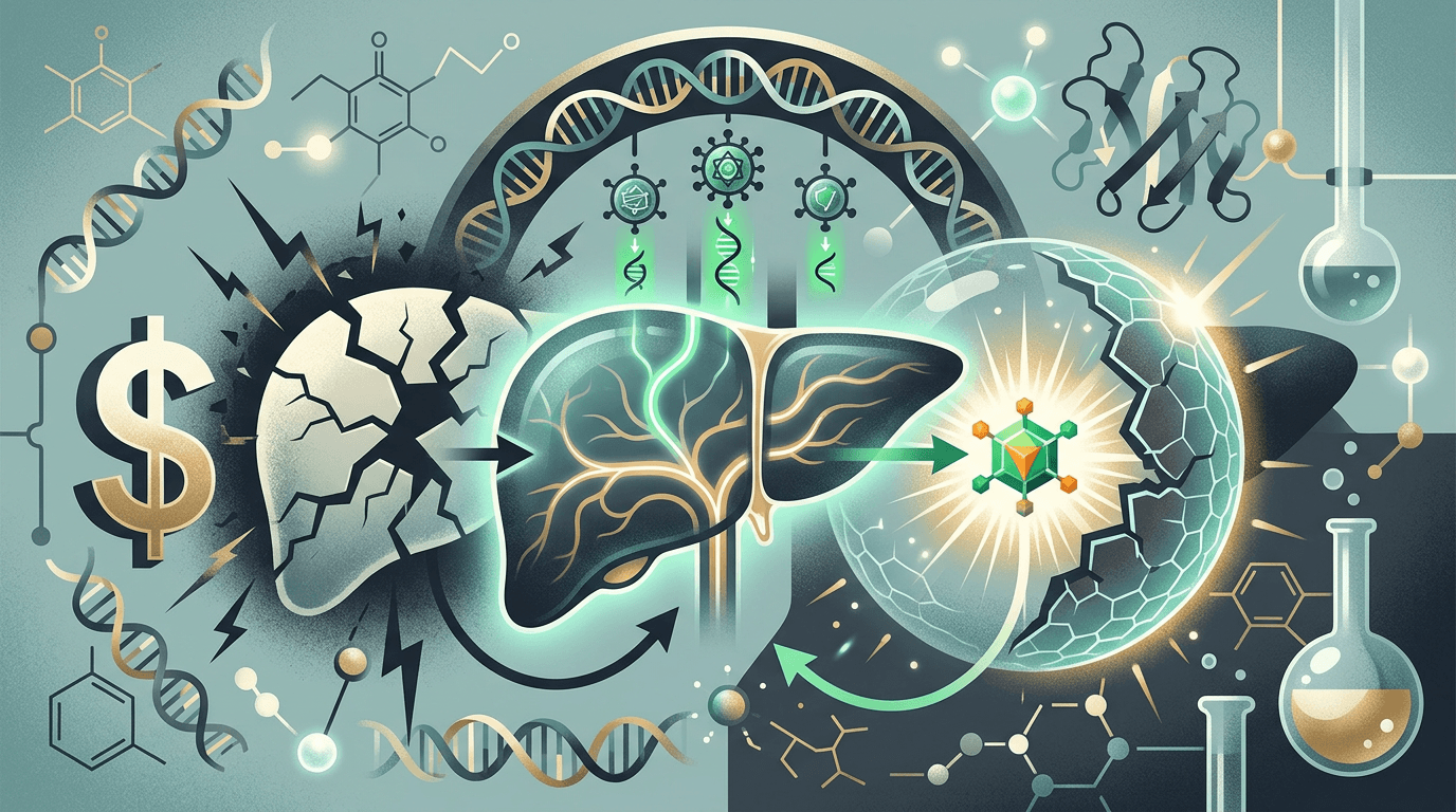 Sarepta's $2.9 Million Gene Therapy Has a Liver Problem. Can a New Drug Fix It?