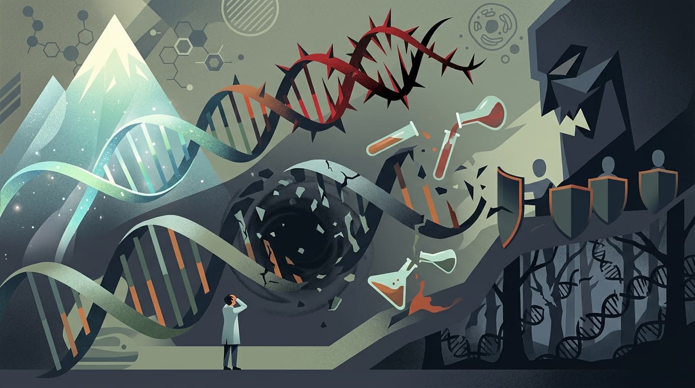 Sarepta's Gene Therapy Dream Is Turning Into a Nightmare