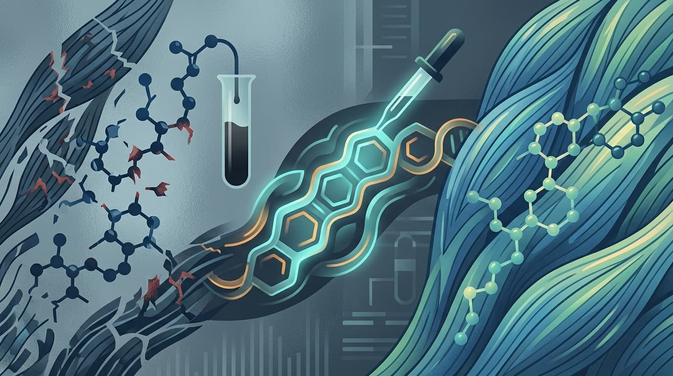 The Muscle Disease That Only Gets Worse Just Got Better