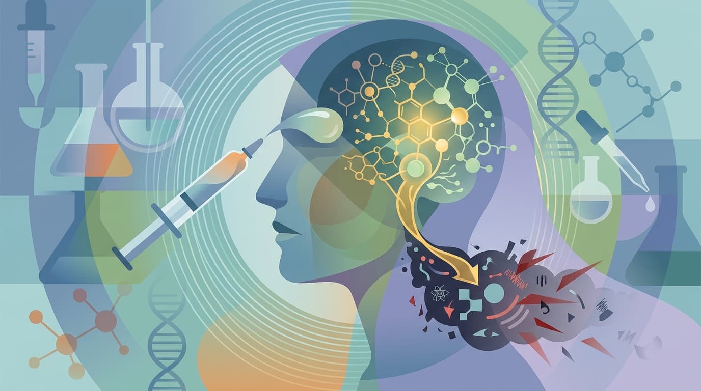 The Schizophrenia Shot That Skips the Scariest Side Effect