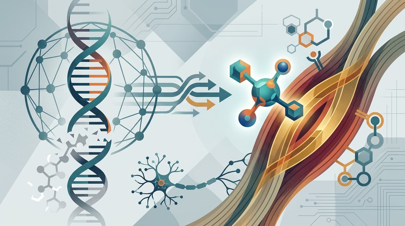The Drug That Treats SMA's Muscle Problem, Not Just Its Genetic One