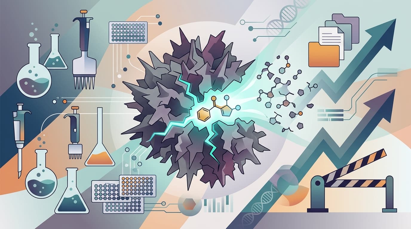 The Drug That Cracked Biotech's Most Cursed Target