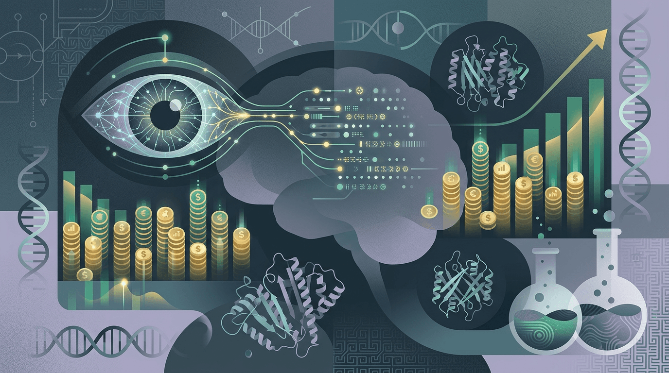 The Neuralink Rival That Just Raised $230M to Fix Blindness