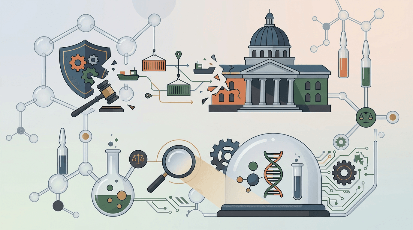 SCOTUS Killed the President's Tariff Power. Pharma's Not Off the Hook.
