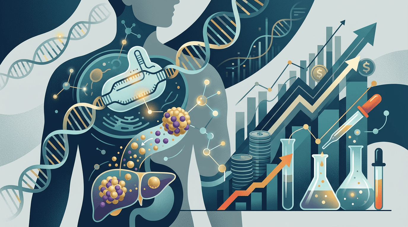 The Gene Editing Company That Wants to Replace Your Cholesterol Meds