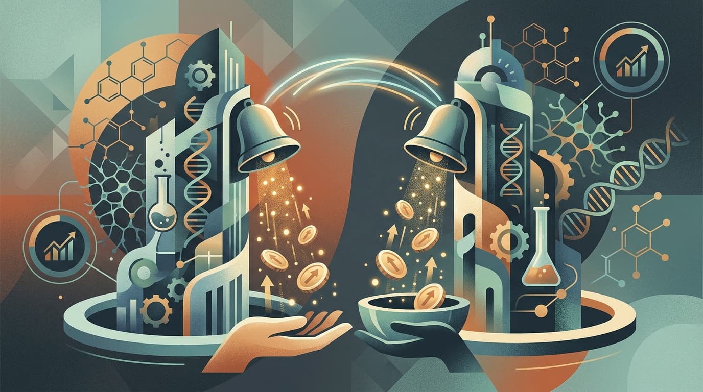 Two Biotechs Just Rang the IPO Bell on the Same Day