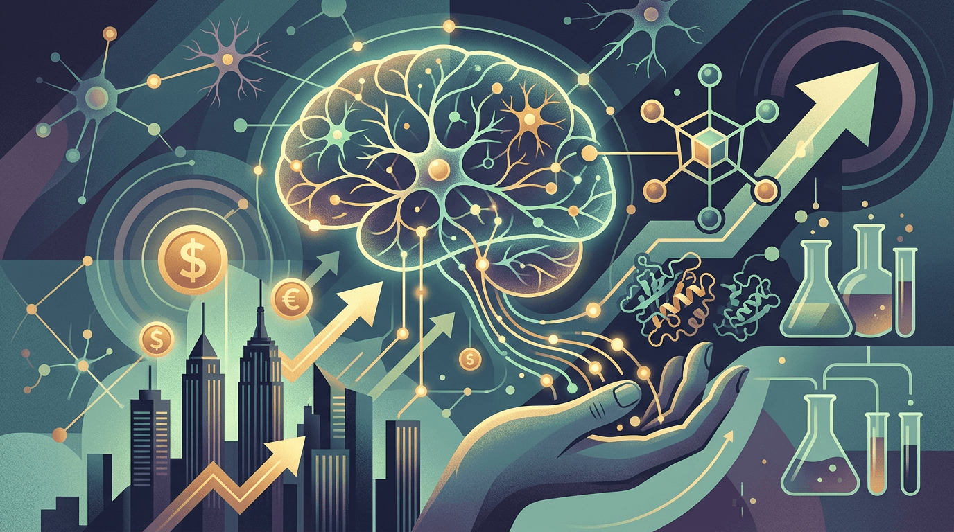 The $255M Bet That Wall Street Believes in Brain Drugs Again