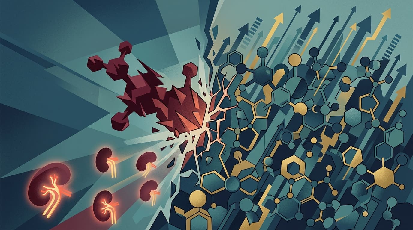 The Kidney Drug That Just Crashed Biotech's Most Crowded Party