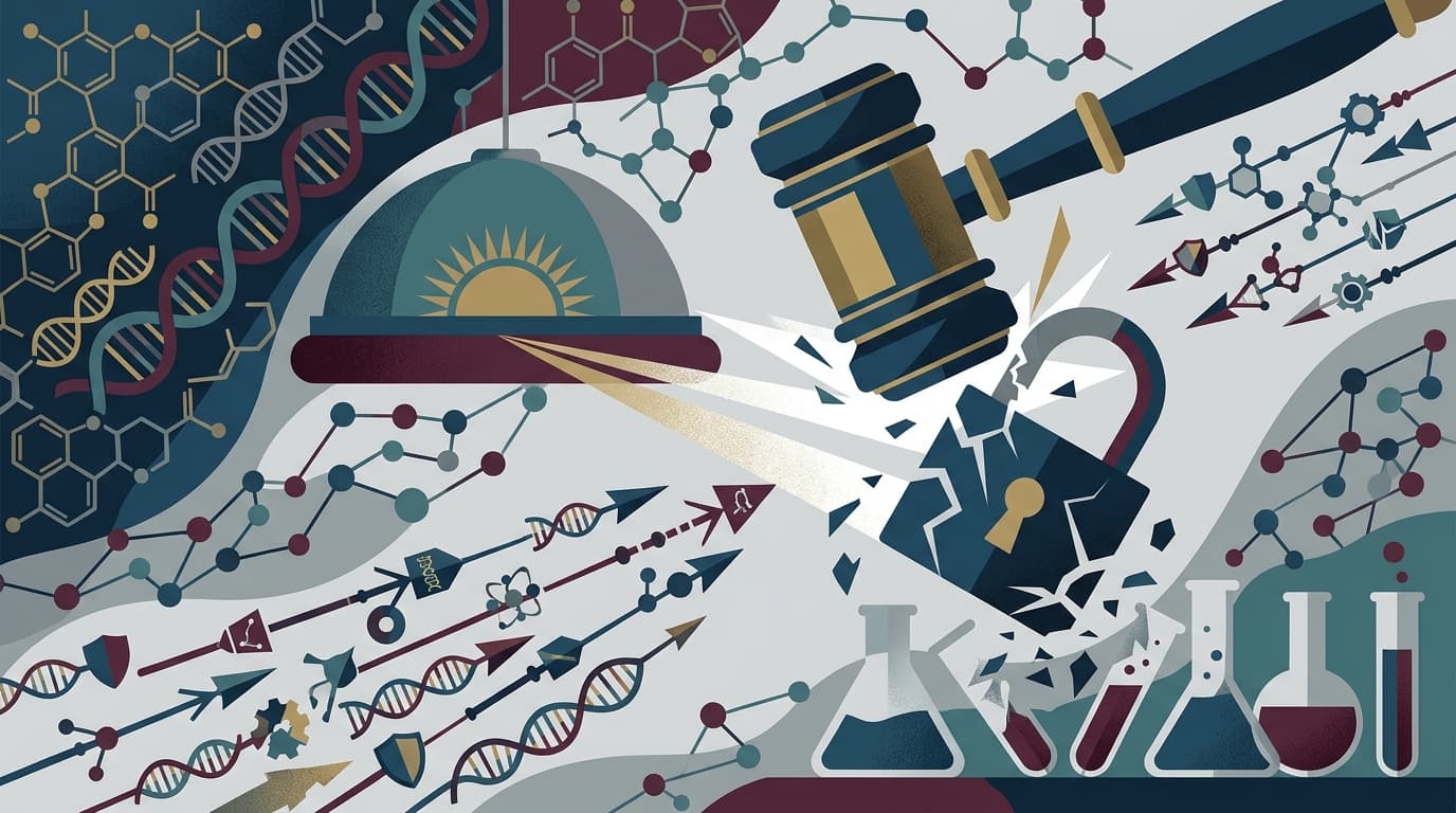 The Senate Just Declared War on Pharma's Favorite Legal Trick