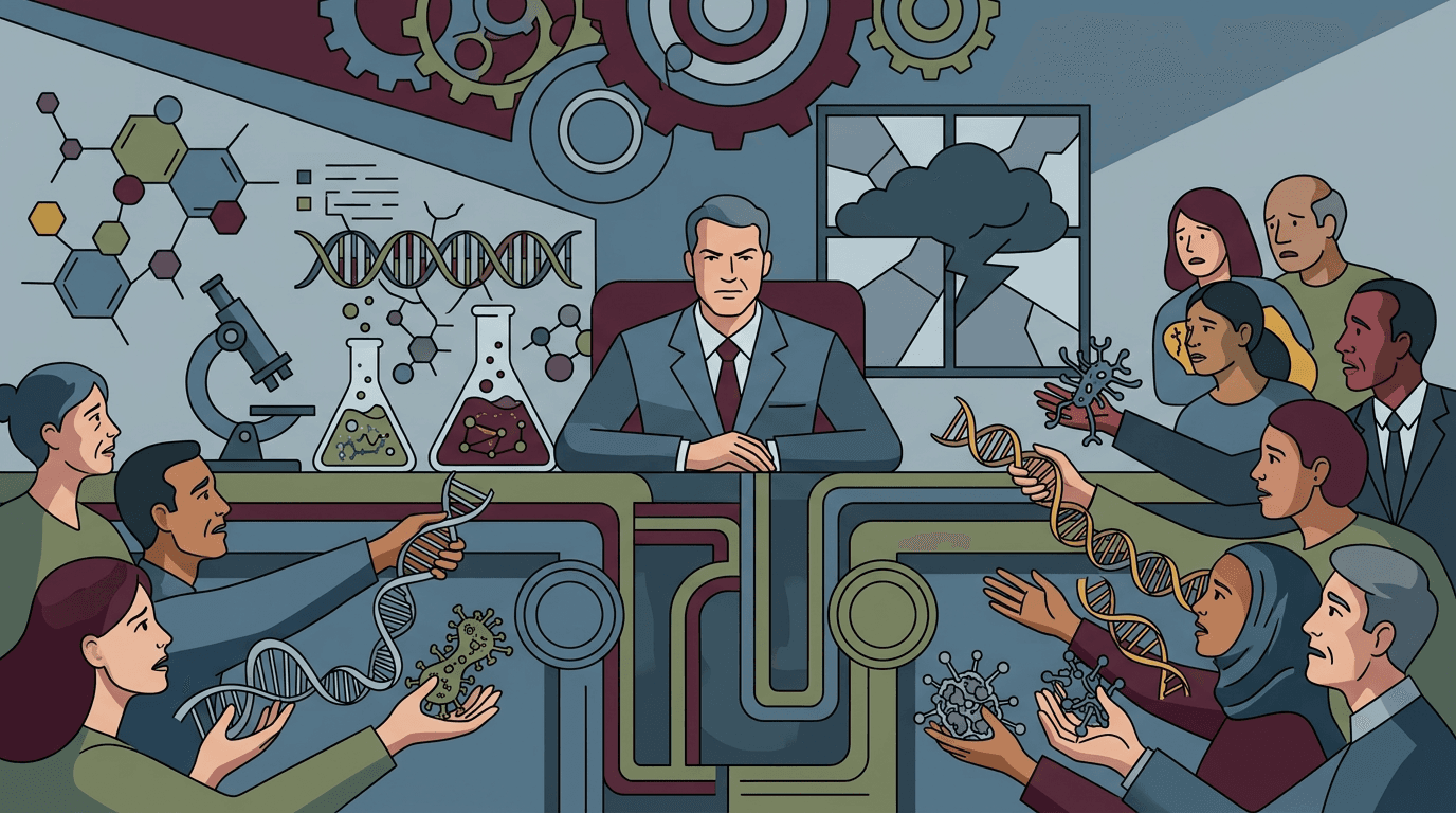 The Senator Who Thinks the FDA Is Killing Rare Disease Patients