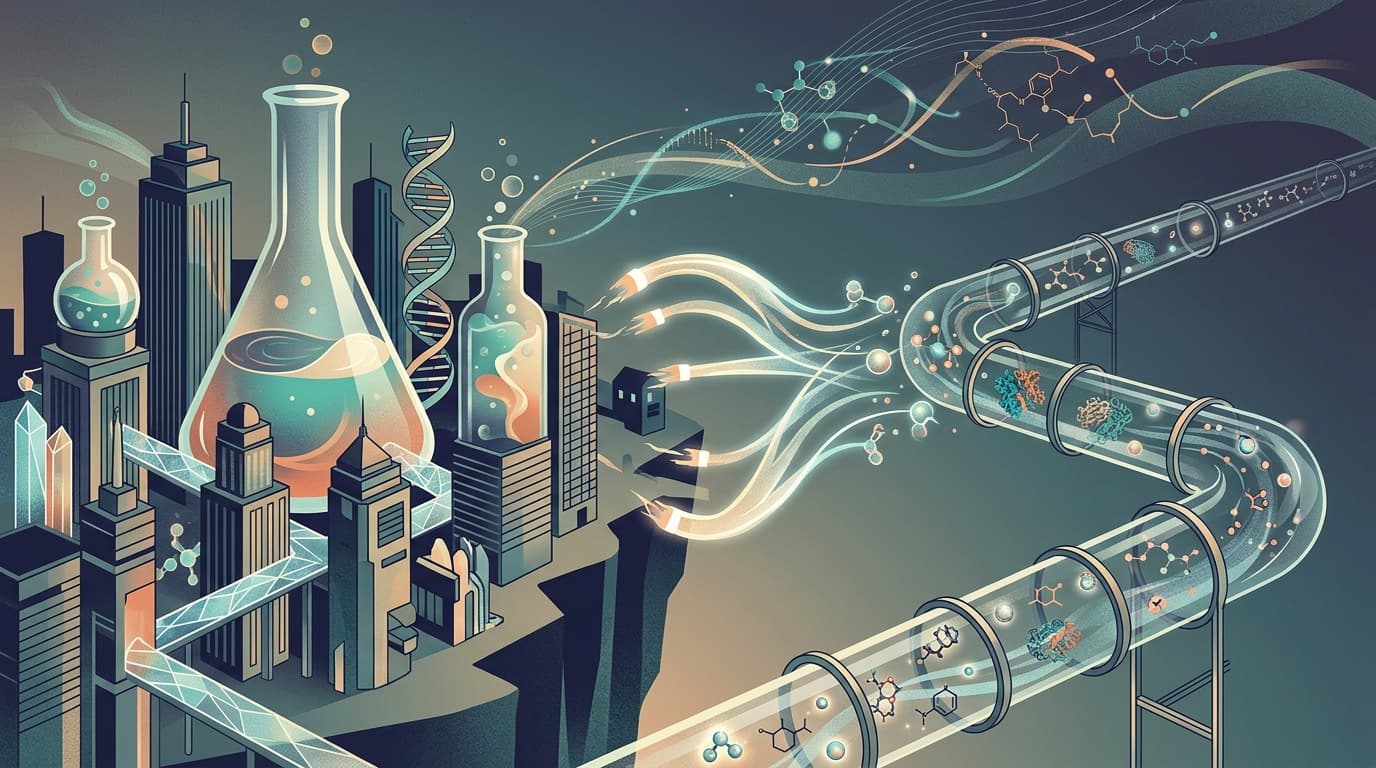 Shanghai Built a Biotech City. Now It Wants Your Pipeline.