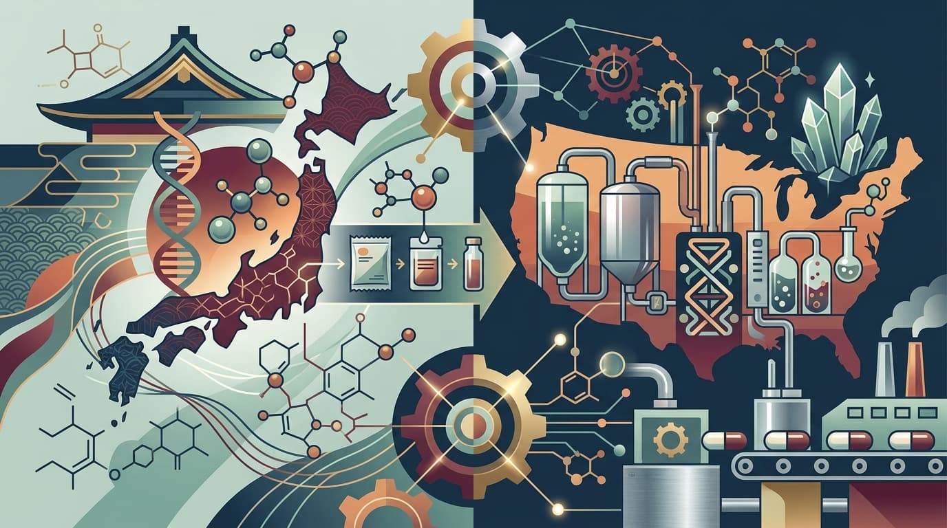 Why the U.S. Government Is Paying a Japanese Company to Make Antibiotics in America