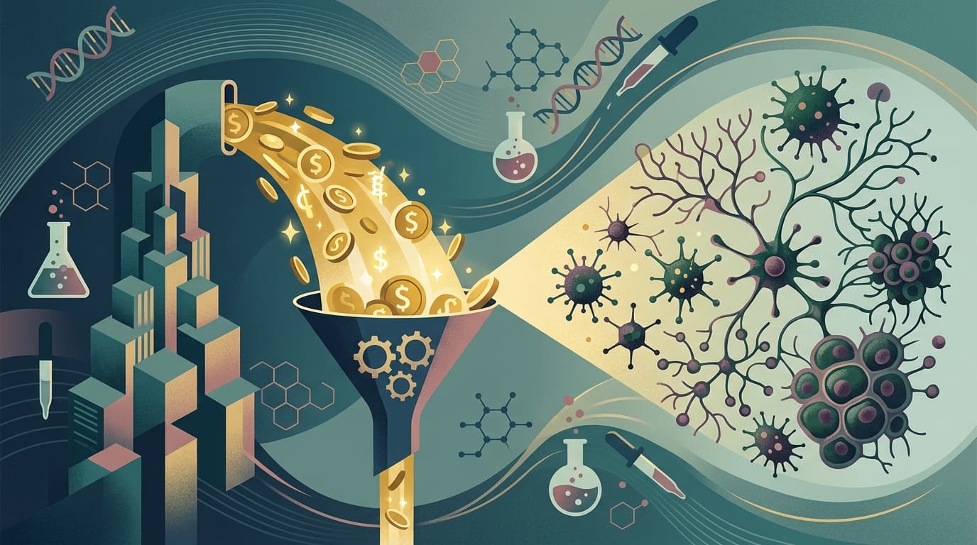 Shionogi Just Bet $2 Billion on a Disease Most People Have Never Heard Of