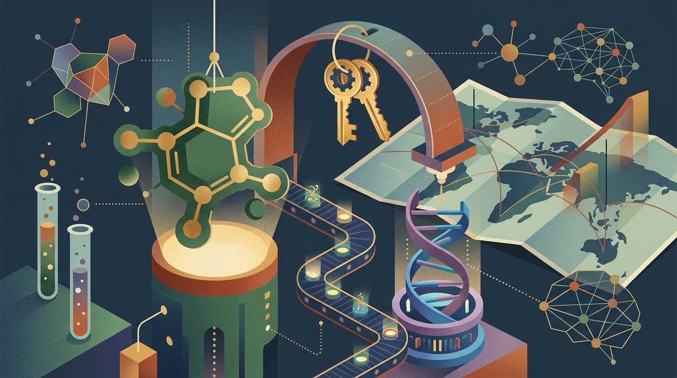 Why Shionogi Just Bet $2 Billion on a Tiny Texas Biotech