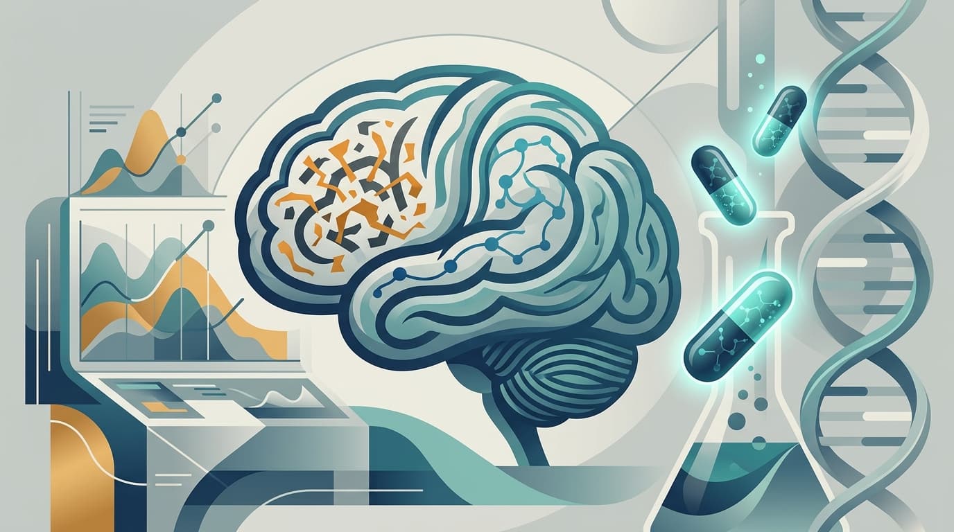 The Pill That Might Actually Slow Huntington's Disease