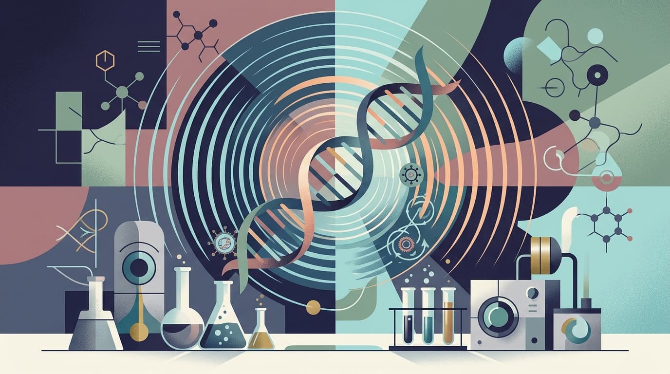 The Gene Therapy That Sounds Too Good to Be True (Because It Uses Sound)