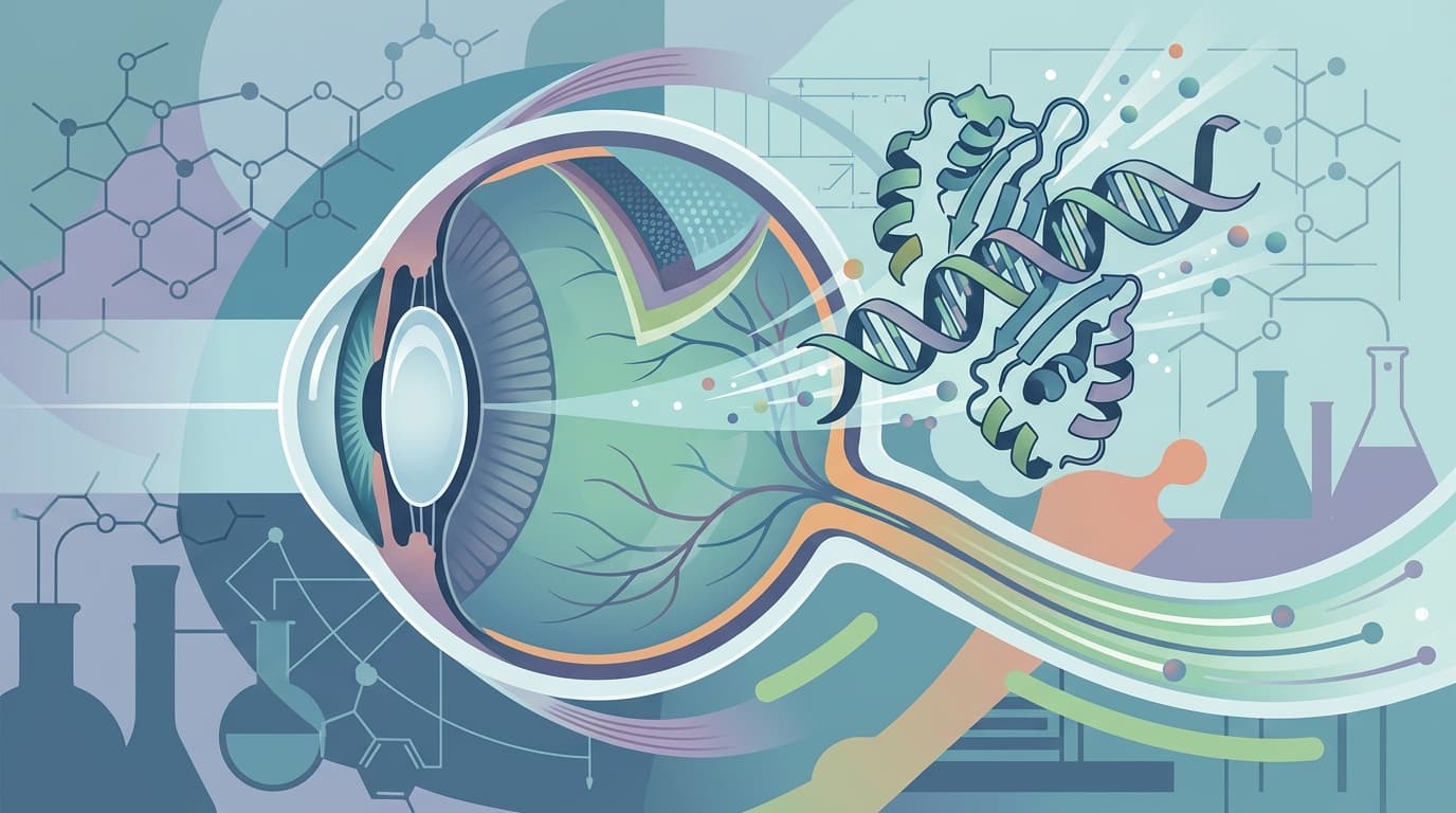 The Eye Disease Nobody Could Treat Just Met Its Match