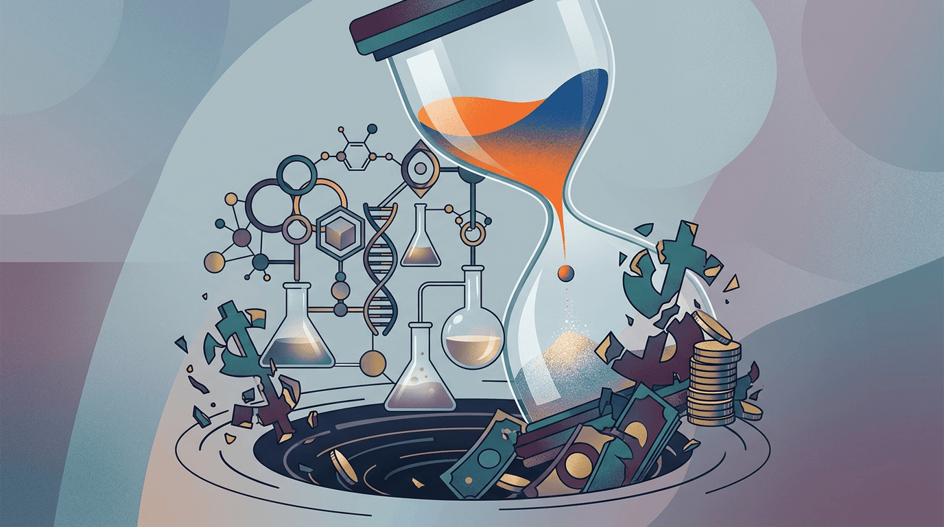 Summit Therapeutics Tried to Raise $500M. It Lasted One Day.