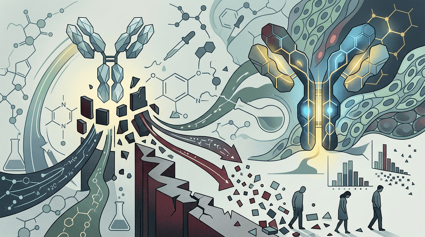 Summit Therapeutics Was Supposed to Dethrone Keytruda. Then the Data Arrived.