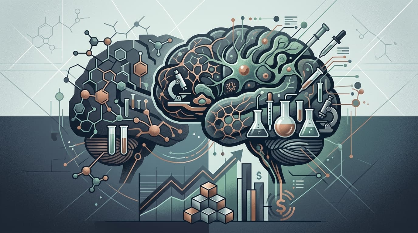 Two Rivals Just Merged to Build a $2.2B Brain Drug Empire