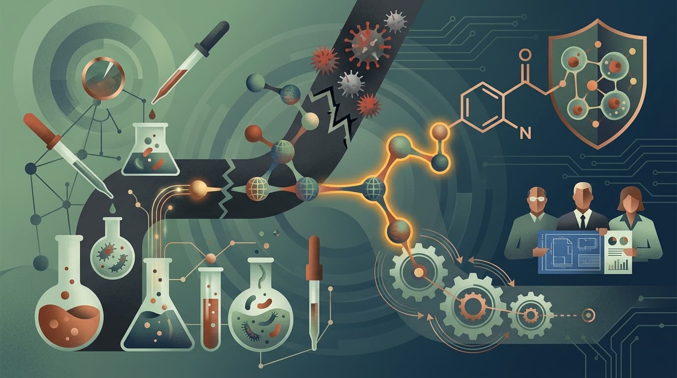 The Obesity Drug That Wasn't Supposed to Work