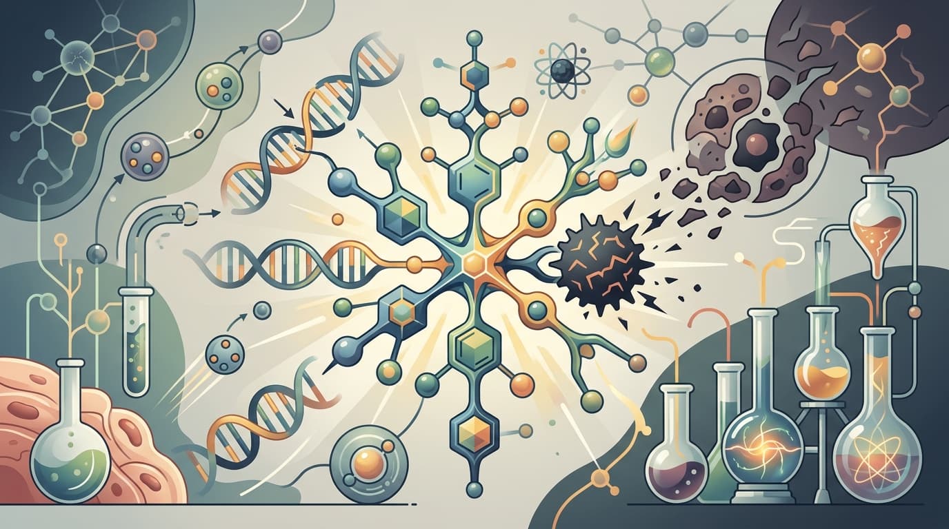 Tagrisso's Second Act: The Combo Bet That Could Rewrite Lung Cancer Resistance