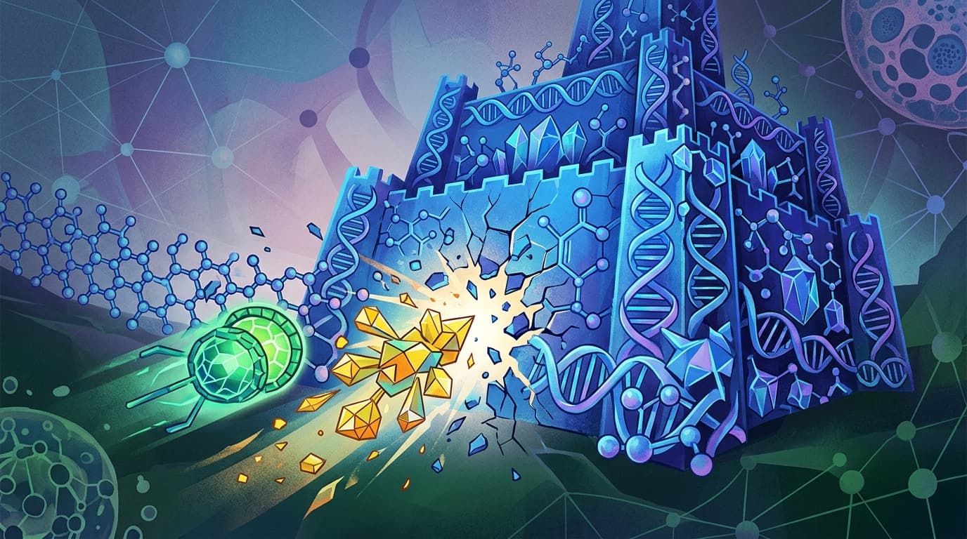 J&J Built a Lung Cancer Empire. Two Underdogs Just Crashed the Gates.