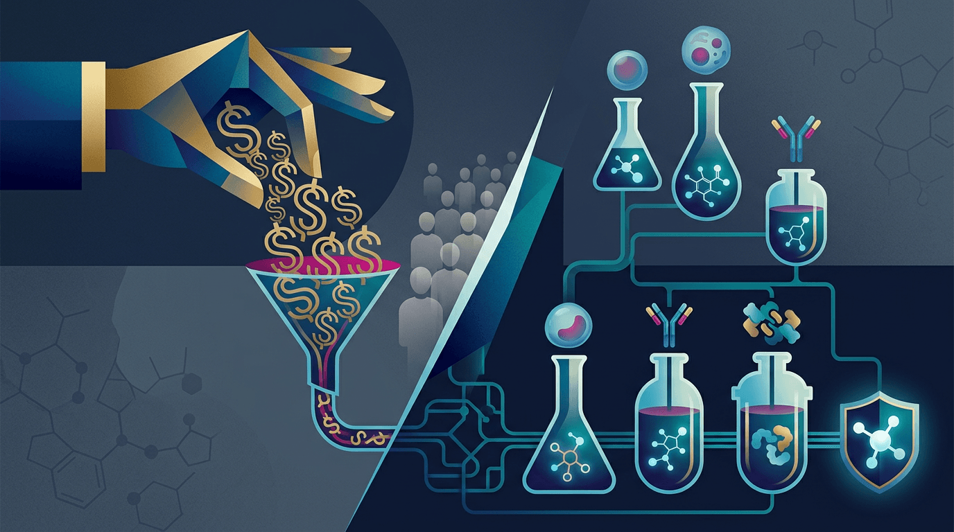 Takeda's $1.25 Billion Bet: Cut 634 Jobs, Save the Pipeline