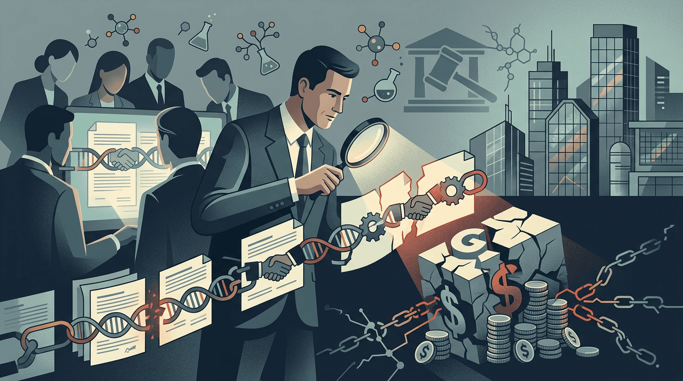 The $885M Verdict That Has Every Pharma CEO Checking Their Old Deals