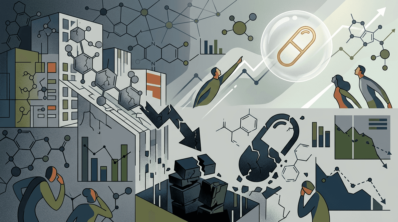 The $4 Billion Pill That Just Embarrassed Bristol Myers