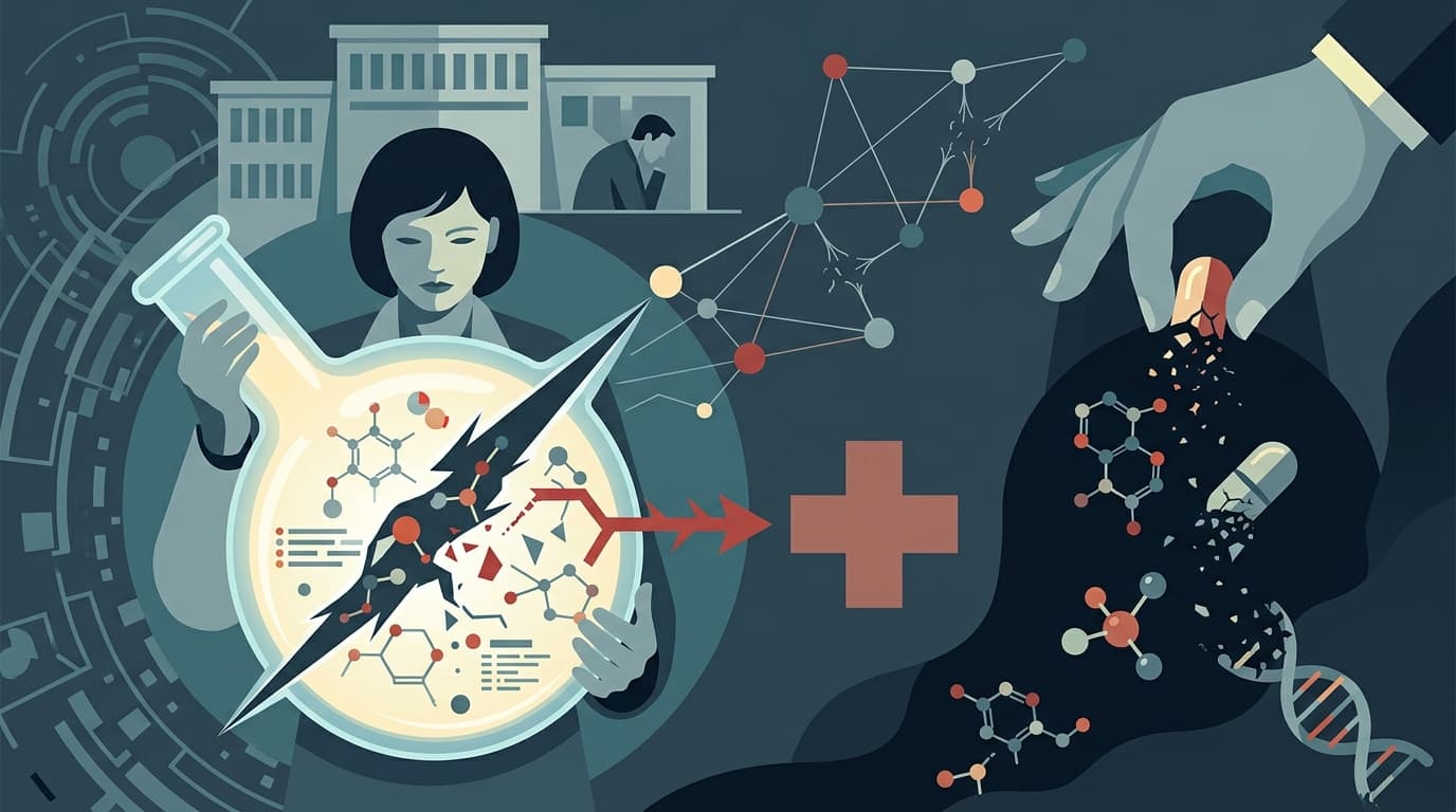 The Drug That Got Pulled Not for Being Dangerous, but for Lying