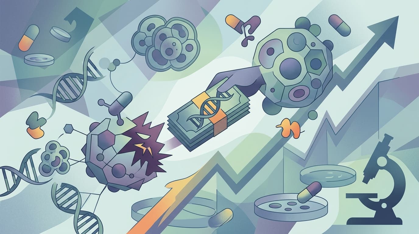 Telix Just Wrote a $1.6B Check to Pick a Fight With Novartis