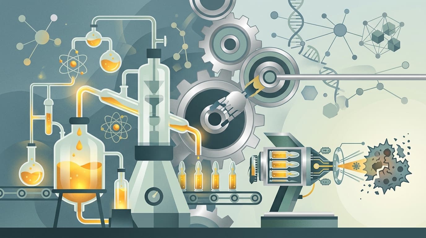 Telix Just Spent $2.35 Billion to Own the Fuel Behind Cancer's Hottest Weapons