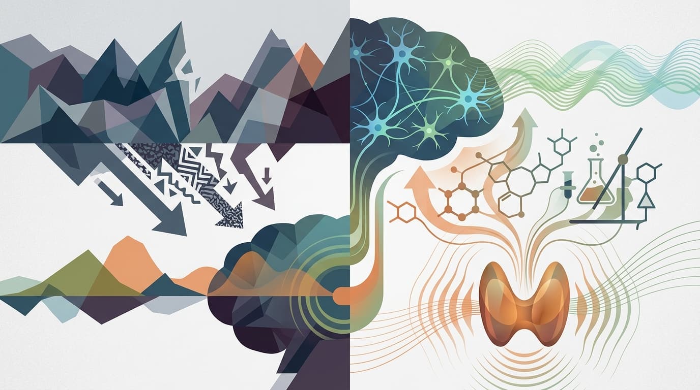 The Thyroid Trick That Might Crack Bipolar Depression