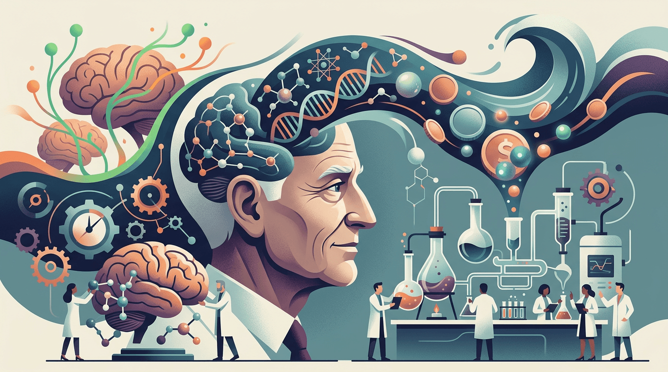 The Sage Vets Who Raised $106M to Take Another Swing at the Brain