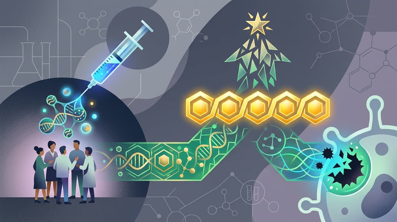 A Tiny Cancer Vaccine Trial Just Posted a Perfect Score