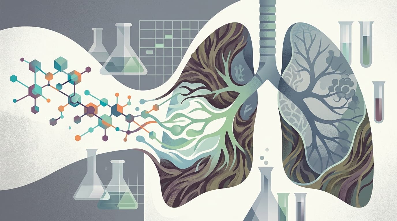 A Blood Pressure Drug Just Slowed Lung Scarring. Wait, What?