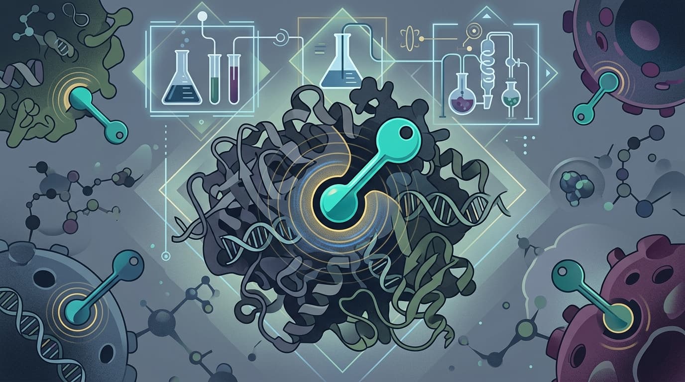 The Condition With Zero Drugs Just Found Its First Lead