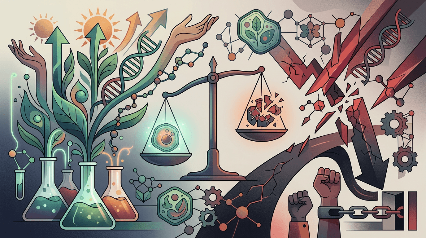 The Tax Bill That Giveth and Taketh Away From Biotech