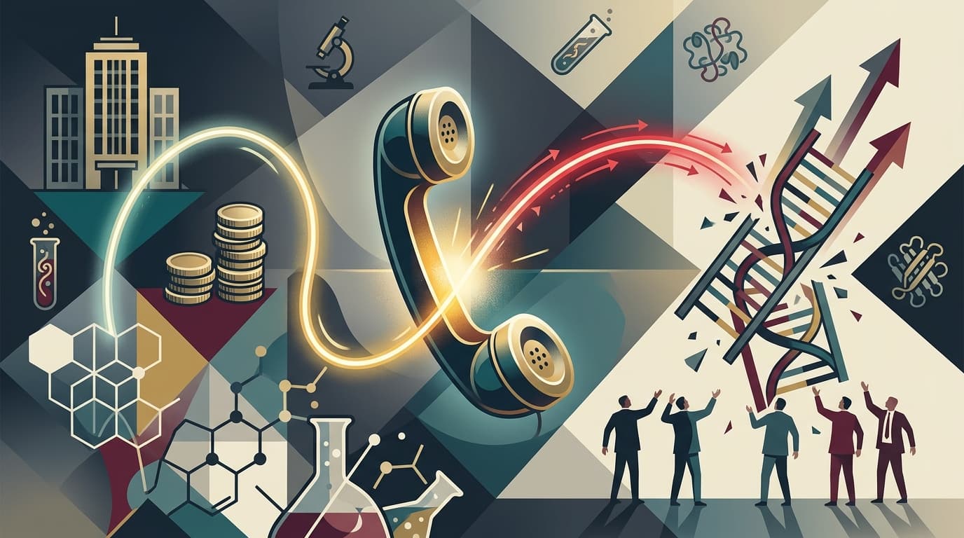 UCB Just Ditched a Biotech's IPO Plans With a $2 Billion Phone Call