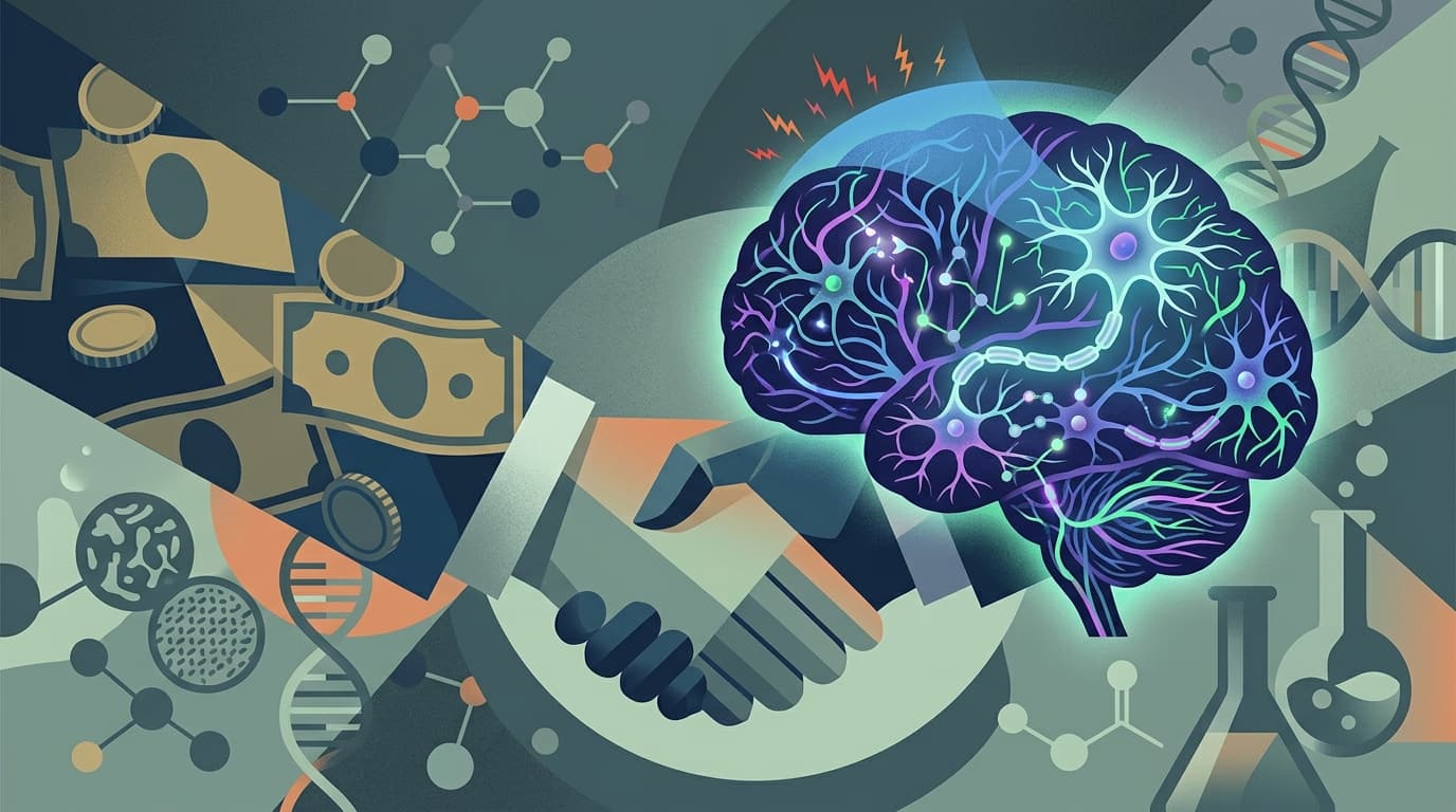 UCB Just Bet $1.15 Billion That Brain Cells Can Cure Seizures