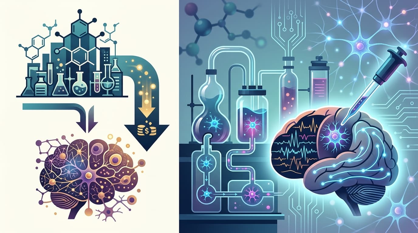 UCB Just Dropped $1.15 Billion on a Brain Cell Transplant for Epilepsy