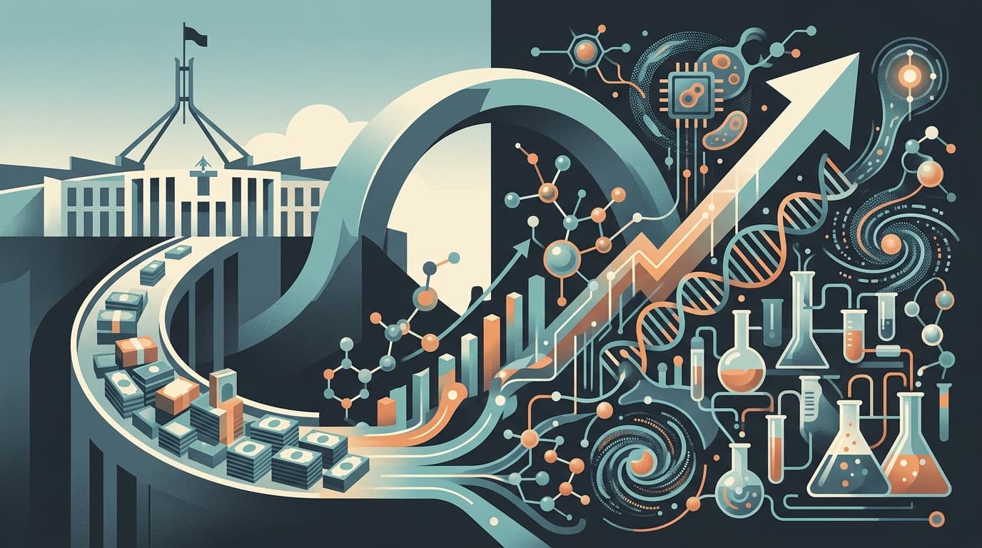 The UK Just Bet $335 Million That It Can Out-Science Everyone