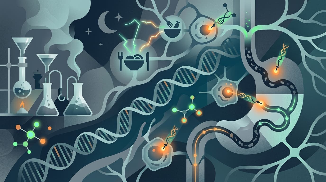 The Gene Therapy That Wants to Replace Your Midnight Snack