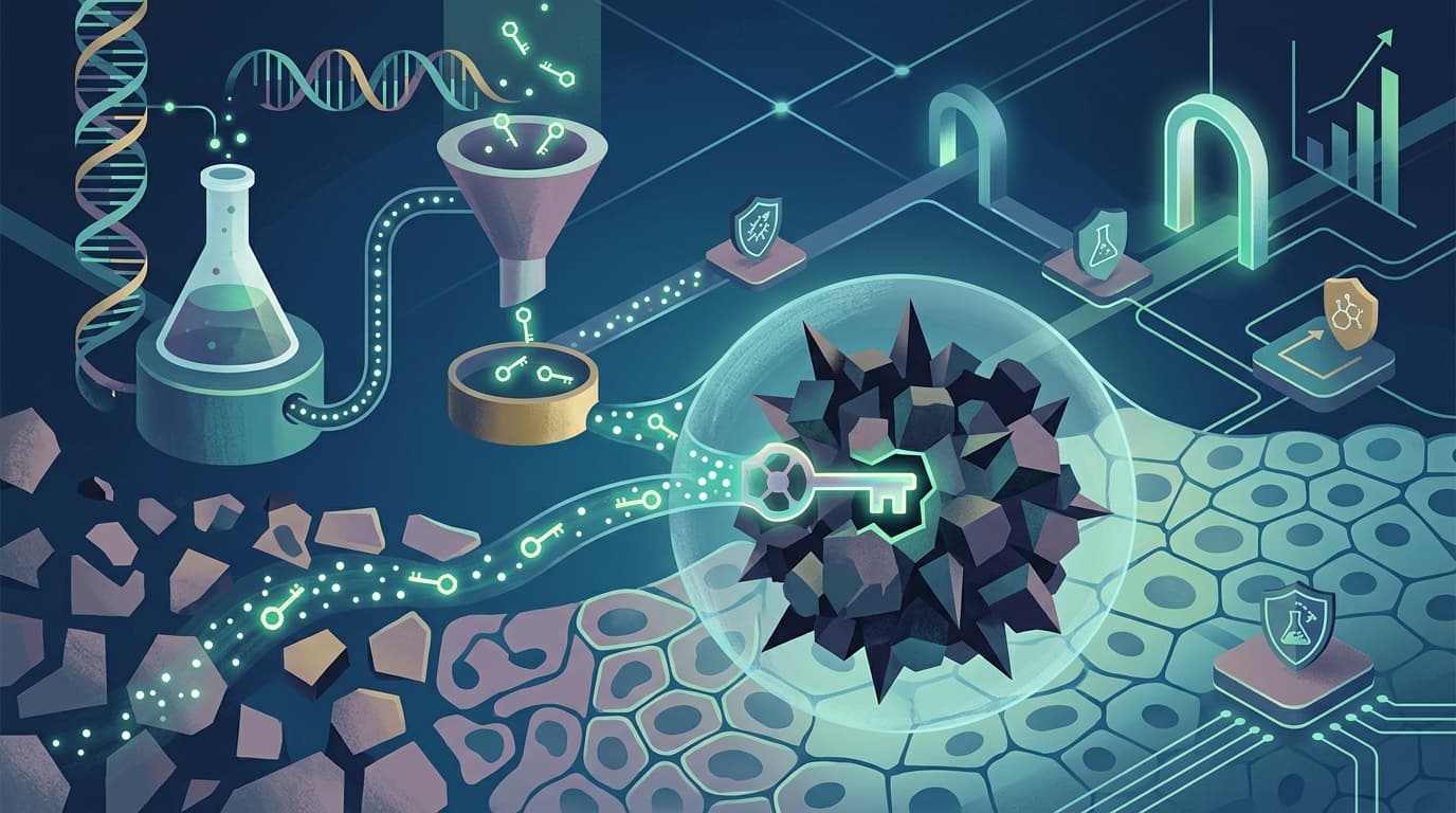 The "Undruggable" Cancer Target That Just Got Drugged